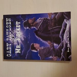 Mr. Tucket by Gary Paulsen